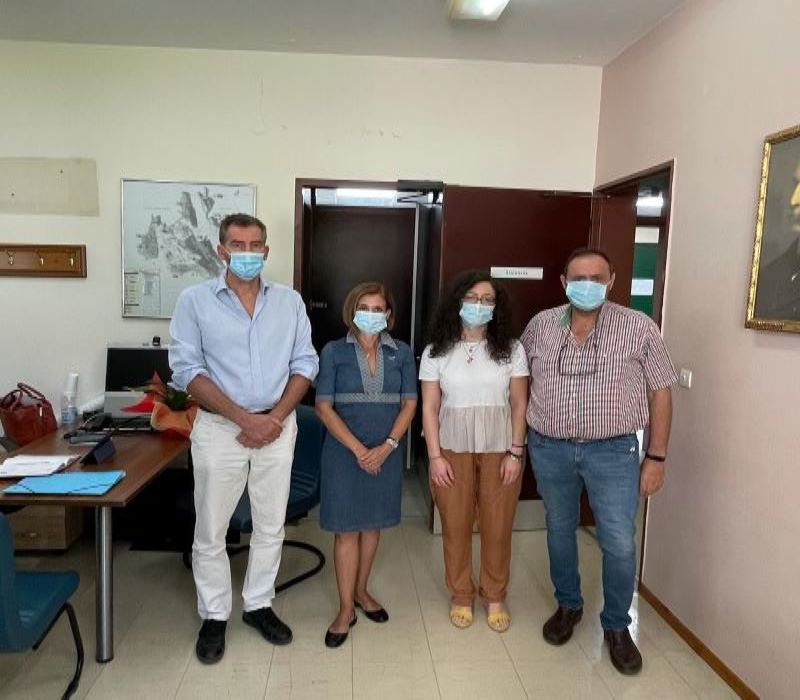 ΟΝΝΕΔ: Συνάντηση με τους νέους Διοικητές των Νοσοκομείων