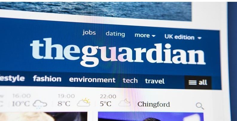 Παγκόσμιο μπλακ άουτ στο Ιντερνετ: Επεσαν Amazon, Guardian, FT, Bloomberg, New York Times, Le Monde