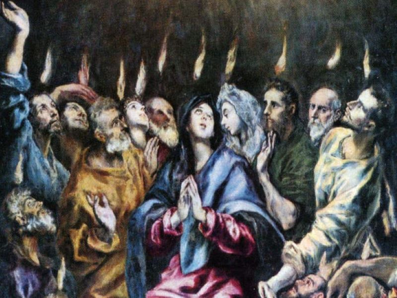 Πεντηκοστή – Τι γιορτάζουμε σήμερα