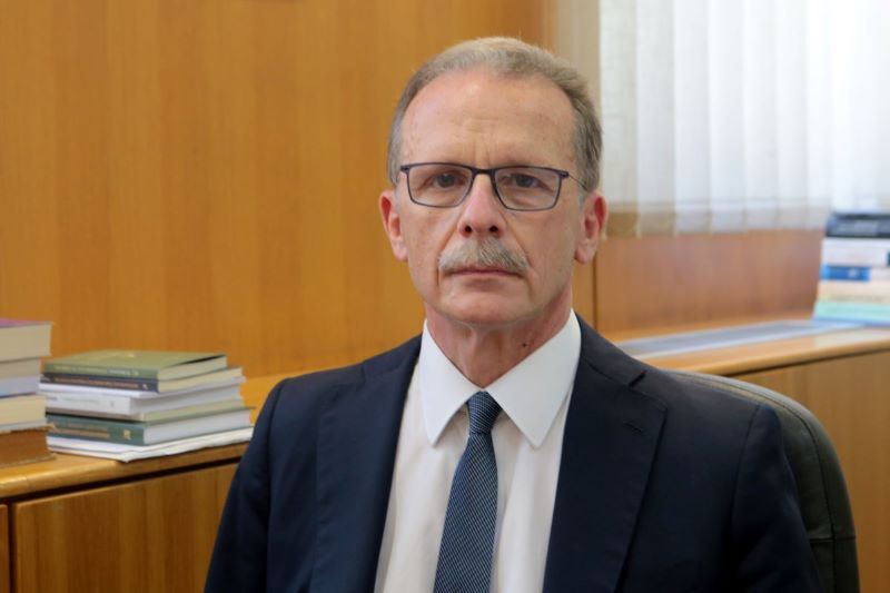 Περιφερειακή Αρχή Ιονίων Νήσων: Θερμά συγχαρητήρια στον νέο Πρόεδρο του Συμβουλίου της Επικρατείας, τον Ληξουριώτη, Δημήτριο Σκαλτσούνη