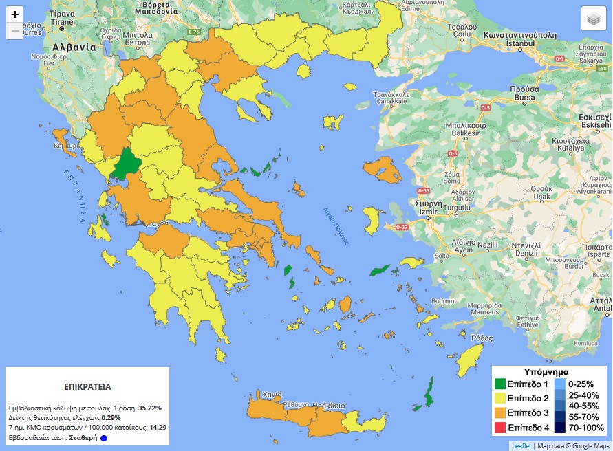 Πότε θα λειτουργήσει η εστίαση με μουσική
