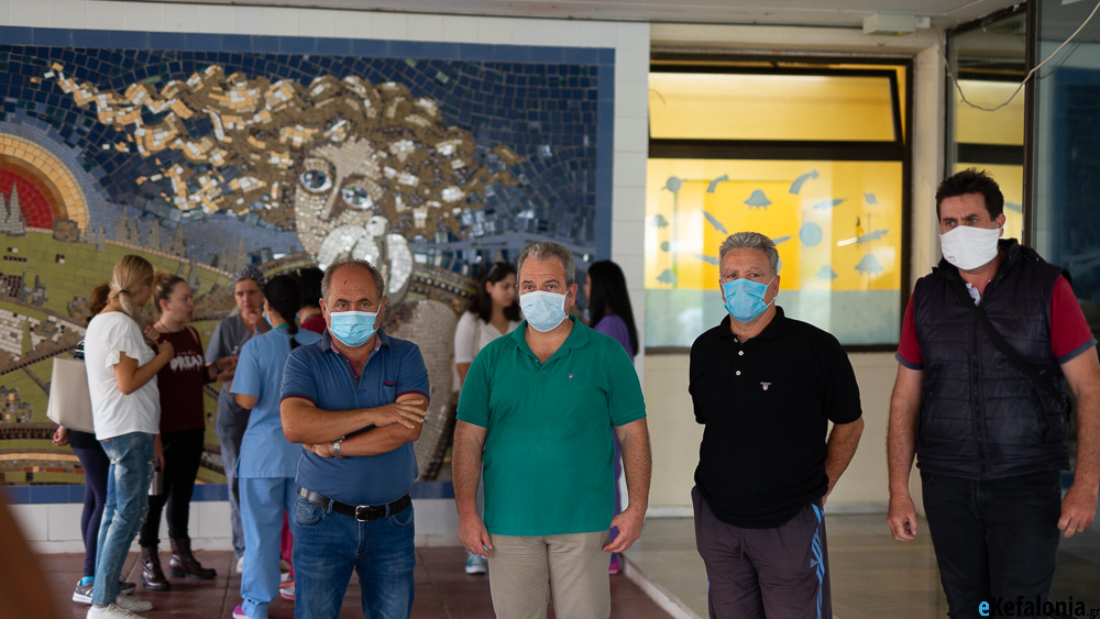 Σωματείο Εργαζομένων Νοσοκομείου: Ποιους ξέχασε να ευχαριστήσει ο βουλευτής Καππάτος