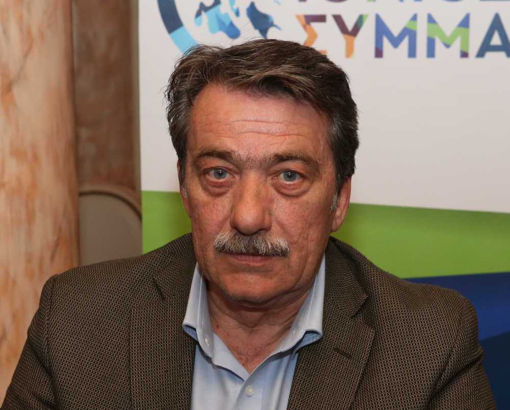 Στην Κεφαλονιά τη Δευτέρα ο αντιπεριφερειάρχης Πολιτικής Προστασίας Νίκος Μηλιώτης