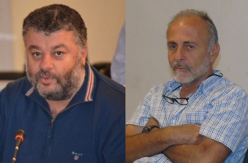 Σύμφωνα με τους Μιχαλάτο και Κουρκουμέλη για όλα φταίει η πανδημία -Προφανώς τα άλλα νησιά που πηγαίνουν πολύ καλύτερα έχουν ανοσία της αγέλης!