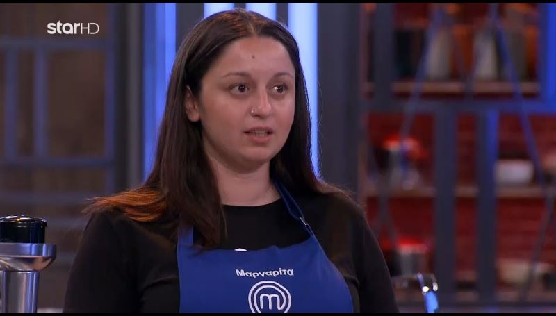 Τελικός MasterChef – Μαργαρίτα Νικολαΐδη: Είναι το μεγάλο φαβορί και το Twitter την έχει (ήδη) στέψει νικήτρια