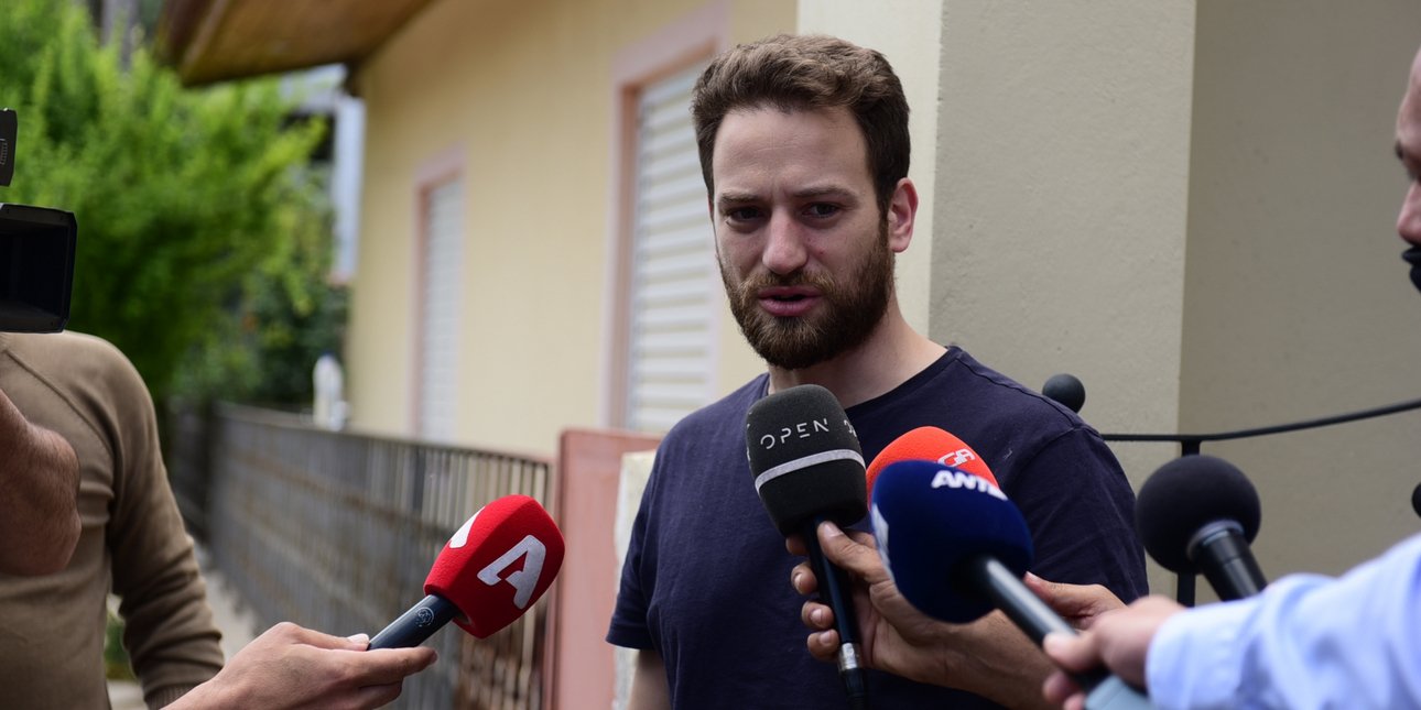 Το παρασκήνιο των επαφών της Αστυνομίας με τον πιλότο – Όσα έλεγε ο δολοφόνος