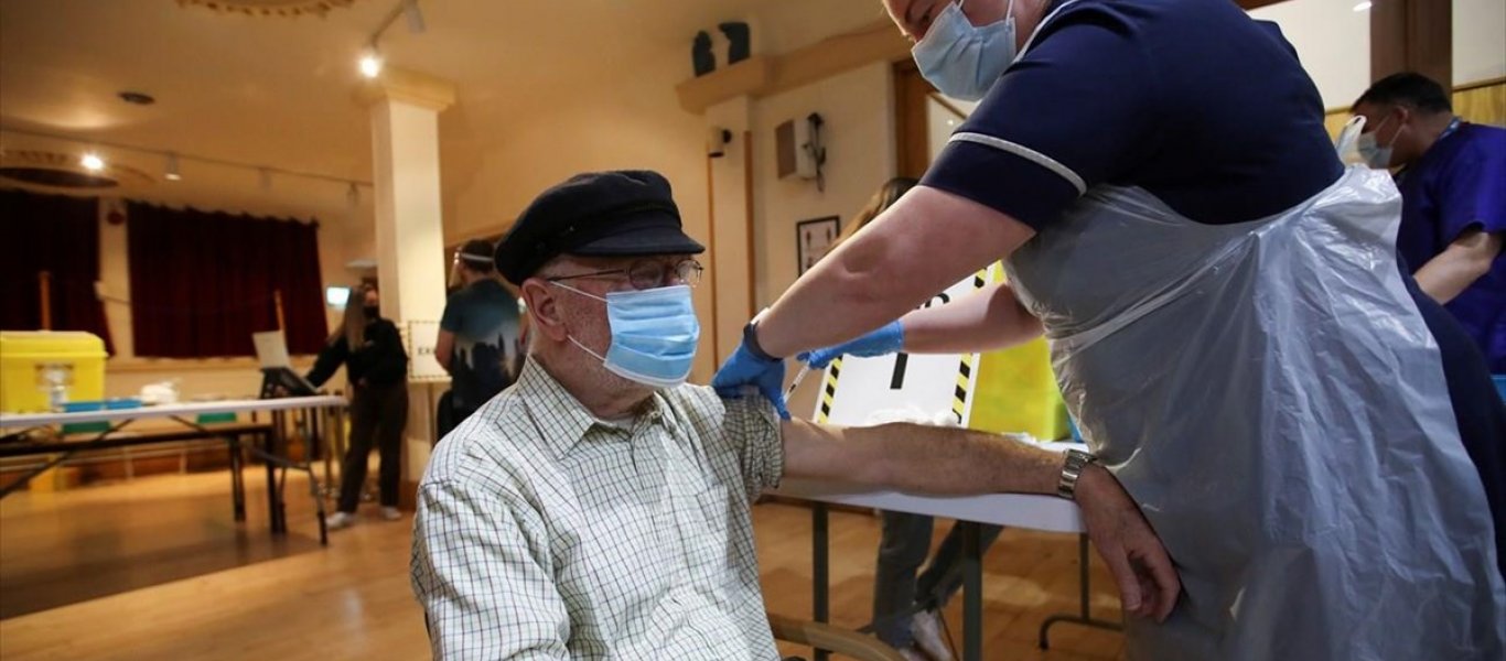 Βρετανία: Η ινδική μετάλλαξη του Covid 19 σκοτώνει τους εμβολιασμένους – Το 30% των θυμάτων είχαν πλήρη ανοσία!