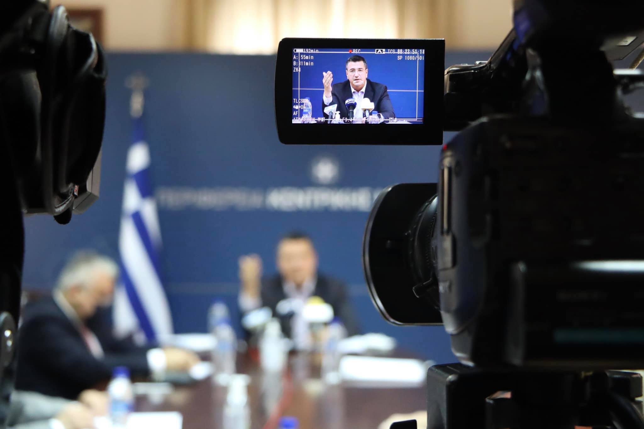 Ξεπεράστηκαν τα εμπόδια της κινηματογραφικής επένδυσης του Γιάννη Καλαφάτη στη Θεσσαλονίκη!
