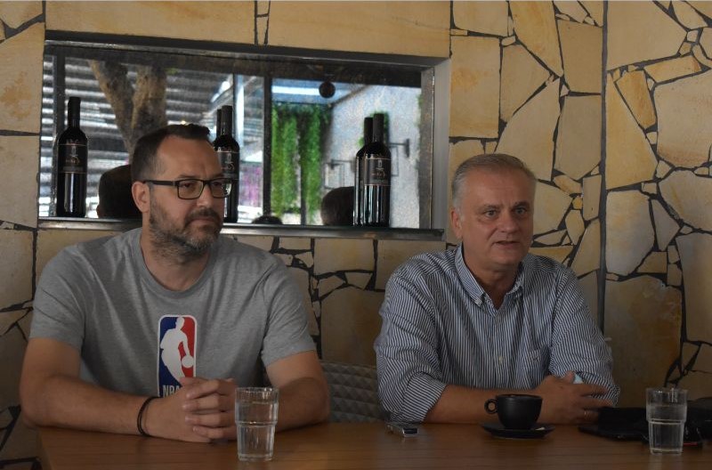 ΑΣ Κεφαλληνιακός: Καλωσόρισμα του νέου προπονητή Πέτρου Κωστίδη  Η επίσημη παρουσίαση [εικόνες]