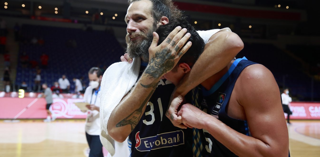 Μπάσκετ: Η Εθνική καθάρισε την Τουρκία και βλέπει Ολυμπιακούς Αγώνες
