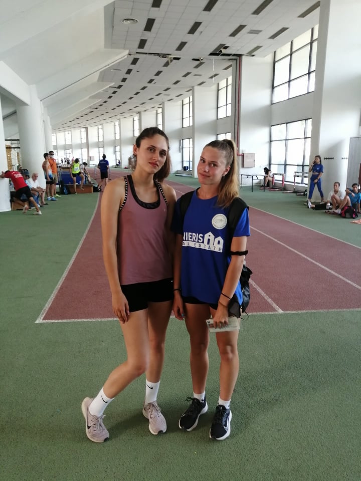 Χρυσός ο Αντωνάτος στο Πανελλήνιο Κ18 – Πολύ καλή εμφάνιση για την ΓΕΚ στον Βόλο [εικόνες]