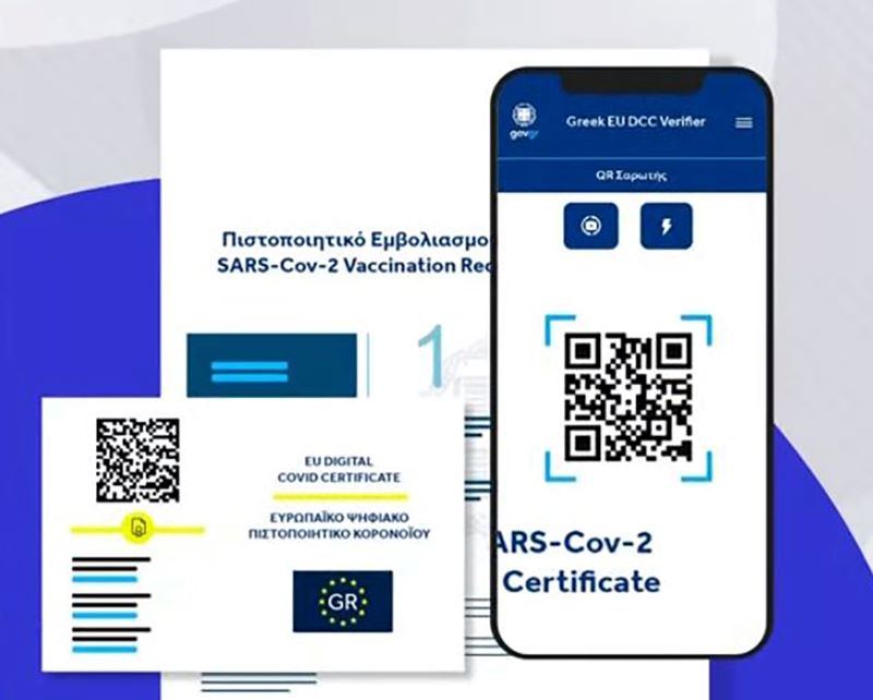 «Covid Free GR»: Έτσι θα λειτουργεί η εφαρμογή που θα ελέγχει τους πολίτες