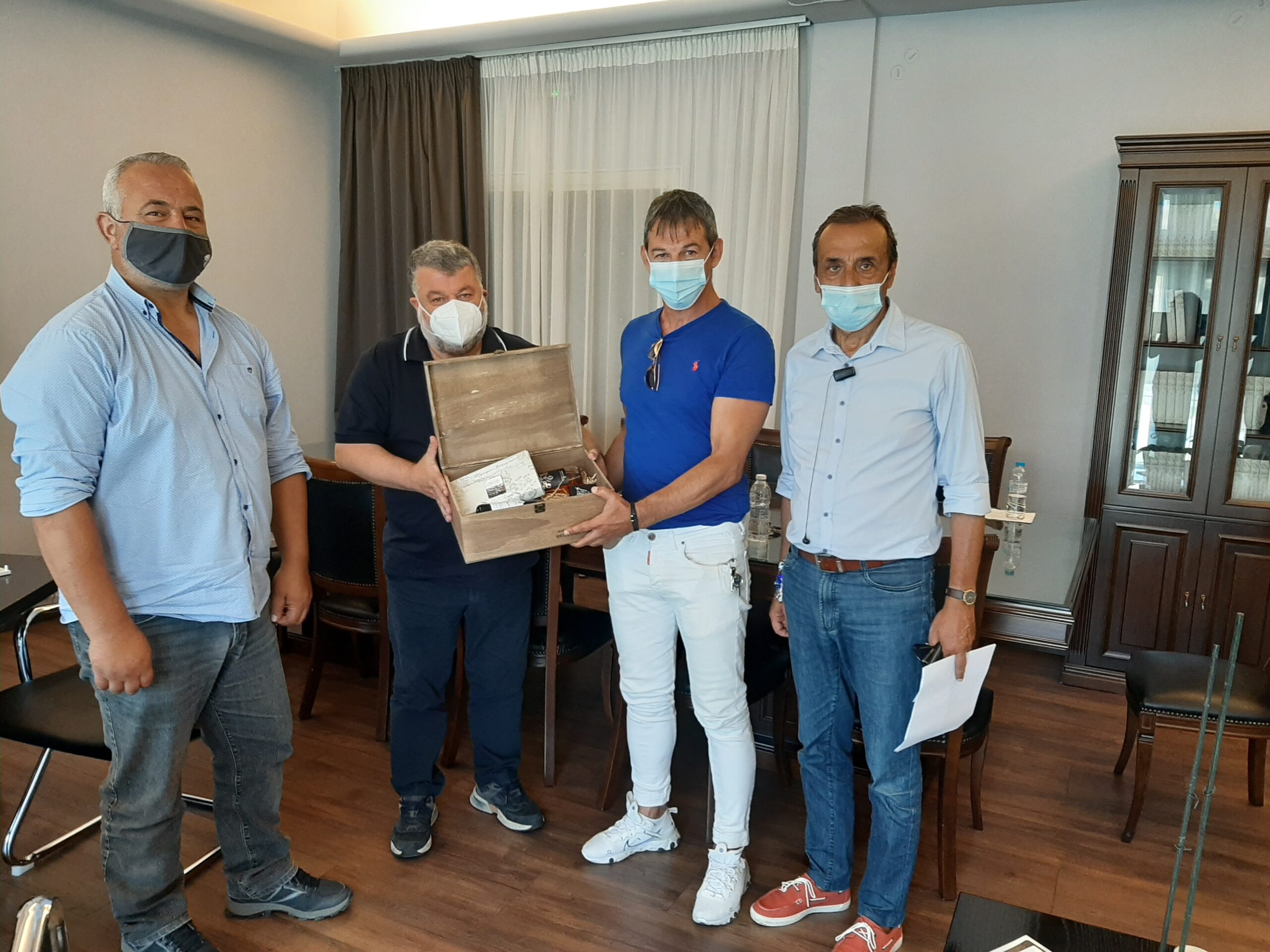 ΔΗΜΟΣ ΑΡΓΟΣΤΟΛΙΟΥ ΓΡΑΦΕΙΟ ΔΗΜΑΡΧΟΥ