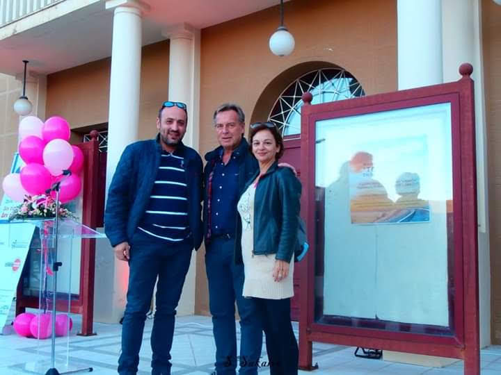 Δημουλιός για την ενίσχυση του “Ματζαβινάτειου”  Ικανοποίηση και ευχαριστίες για το επιστέγασμα μίας μεγάλης προσπάθειας