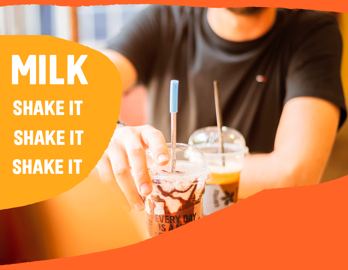Δοκίμασες τα πιο Yummy Coffee Island Milkshakes?