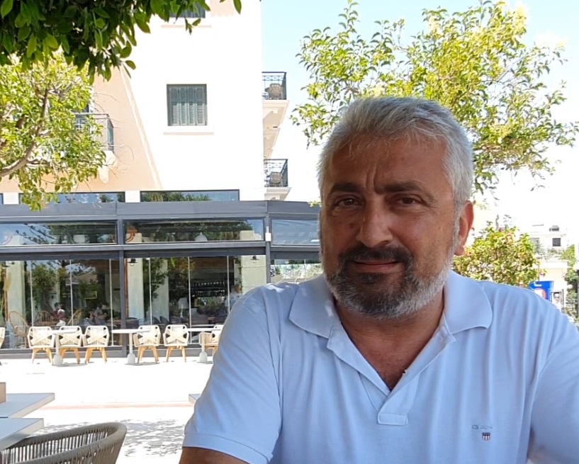 ΕΓΚΑΙΝΙΑ ΤΟΥ ΝΕΟΥ Cafe Restaurant ΡΟΔΙ
