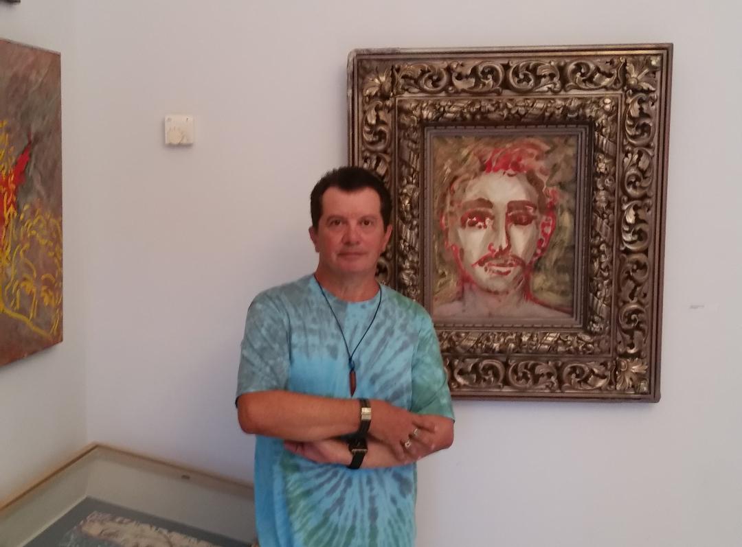 ΕΓΚΑΙΝΙΑΣΤΗΚΕ ΜΕ ΕΠΙΤΥΧΙΑ Η ΕΚΘΕΣΗ ΖΩΓΡΑΦΙΚΗΣ ΚΑΙ ΓΛΥΠΤΙΚΗΣ ΤΟΥ ΚΩΣΤΑ ΕΥΑΓΓΕΛΑΤΟΥ ΣΤΟ ΑΡΓΟΣΤΟΛΙ
