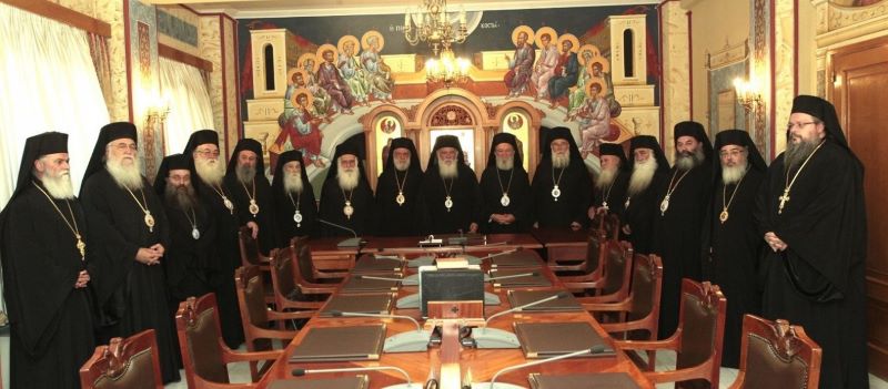 Εκπρόσωπος Ιεράς Συνόδου: «Την Τρίτη αποφασίζουμε για τον υποχρεωτικό εμβολιασμό των κληρικών