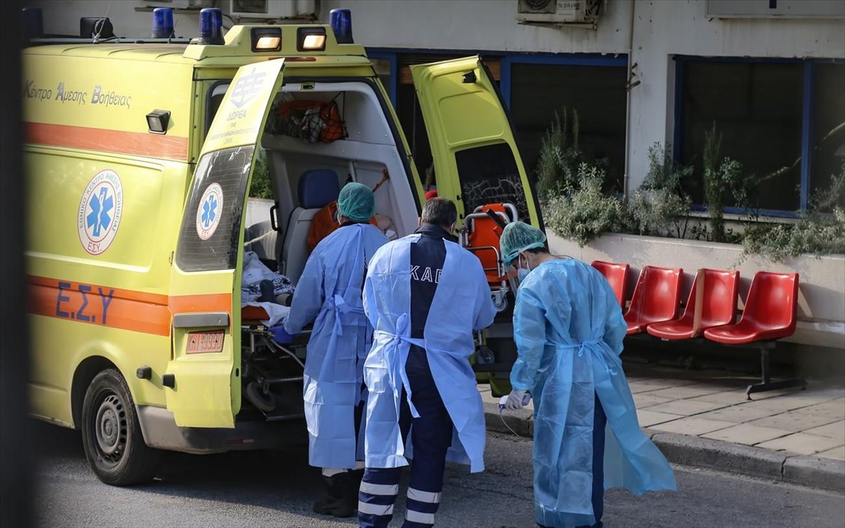 Έκτακτη Ενημέρωση για τον Κορωνοιο