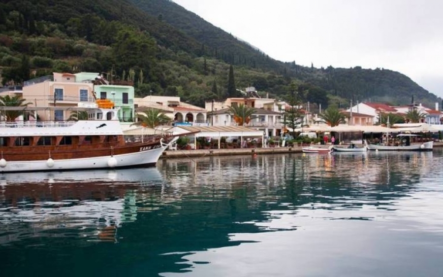 Ελληνική Λύση: Ολοκλήρωση ανασκαφών και ανάδειξη της παλαιοχριστιανικής Βασιλικής, στην θέση Άγιος Δημήτριος, της Σάμης, στην Κεφαλονιά