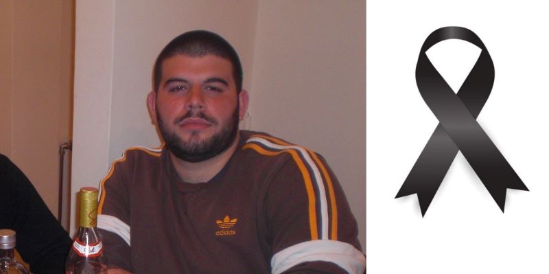 Ένα άξιο και αγαπητό παιδί ο Κώστας Παπαδημητρίου δεν βρίσκεται πλέον κοντά μας