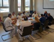 Επίσκεψη του Γ.Γ. Αιγαίου και Νησιωτικής Πολιτικής κ