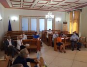 Επίσκεψη του Υπουργού Προστασίας του Πολίτη Μ. Χρυσοχοϊδη στην Π. Ε