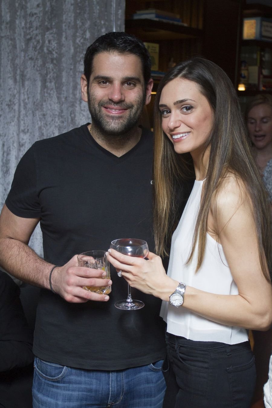 Έρικ Βασιλάτος: Ο Ελληνοαμερικανός επιχειρηματίας θα βαπτίσει τον γιο του στην Κεφαλονιά – Xλιδάτη δεξίωση με Θεοδωρίδου και Αργυρό