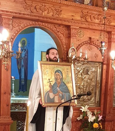 Γιορτάζει η Αγία Ευφημία  Πως θα τελεσθεί ο φετινός εορτασμός