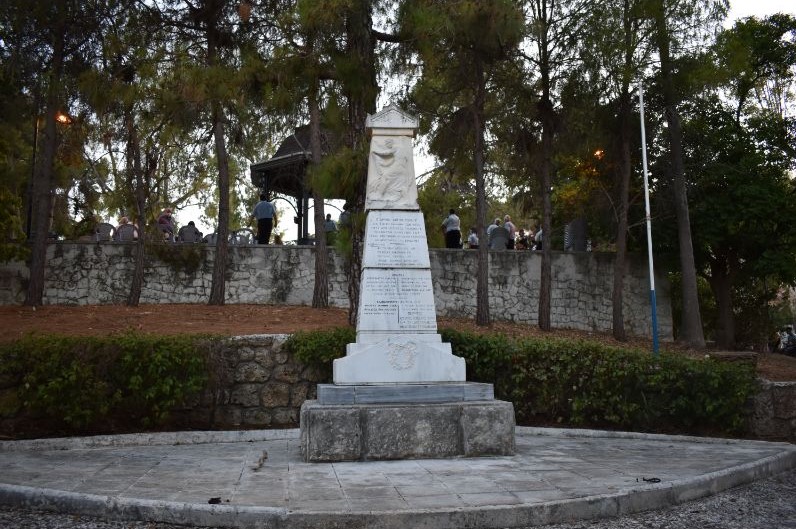 «Η Επανάσταση του 21 και η συμβολή των Κεφαλλήνων στη Μάχη του Λάλα» -Μια μοναδική εκδήλωση στον κήπο του Νάπιερ [εικόνες]