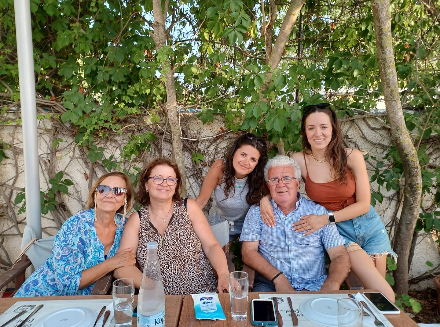 Η Καλομοίρα στην Κεφαλονιά