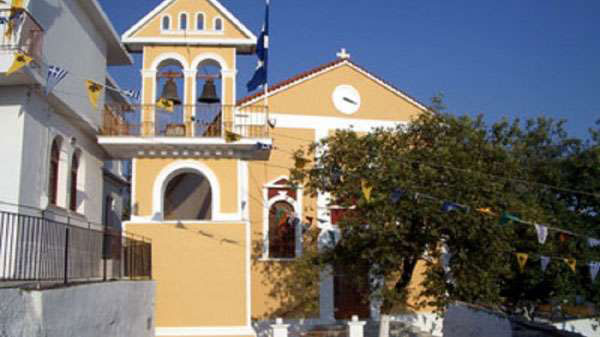 Ιερός Ενοριακός Ναός Αγίας Μαρίνης Βλαχάτων – Πρόγραμμα Πανηγύρεως