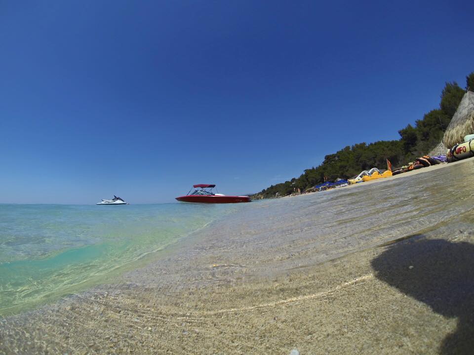 Καύσωνας και βοριάδες σήμερα  Σε ποιες περιοχές η θερμοκρασία θα φτάσει τους 40 βαθμούς