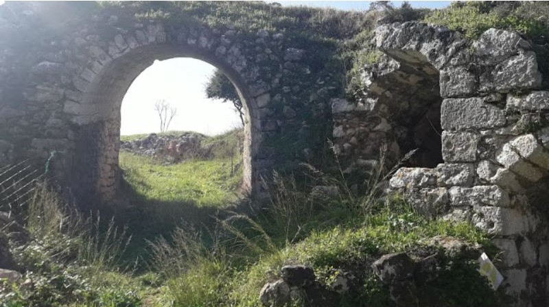 Κάστρο Αγίου Γεωργίου – Το επιβλητικό ενετικό φρούριο [εικόνες]