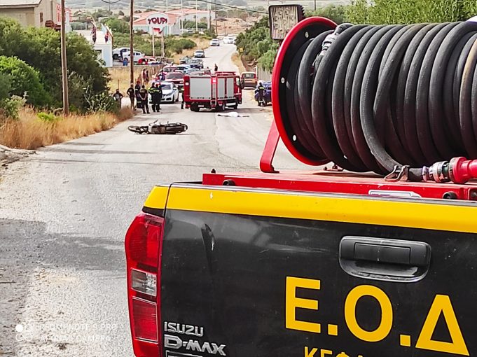 Κεφαλονιά: Τραγική εξέλιξη Θανατηφόρο το τροχαίο στα Κοκύλια Ανείπωτη Τραγωδία