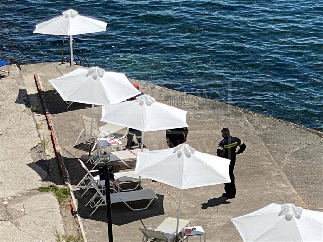 Κέρκυρα: Σκοτώθηκε γυναίκα που βρέθηκε στο κενό δίπλα από το Παλιό Φρούριο – Αυτοψία στο σημείο
