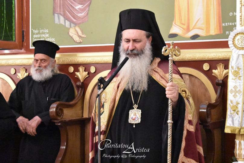 Με μεγαλοπρέπεια ο εορτασμός του Αγίου, Μεγαλομάρτυρος και Ιαματικού, Παντελεήμονα στα Λουκεράτα