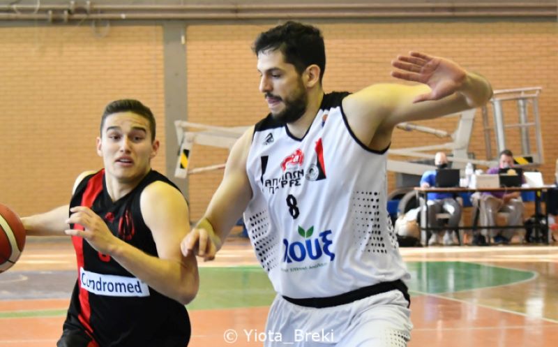 ΝΕΟΛ: Ζητάει τον Πατρινό πρωταθλητή Βασίλη Νιφόρα