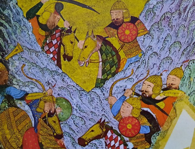 mogguls.jpg Μογγόλοι - πολεμιστές