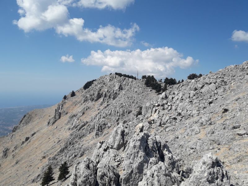 Όρος Αίνος, ένα σκηνικό αδάμαστης ομορφιάς στην Κεφαλονιά [εικόνες]