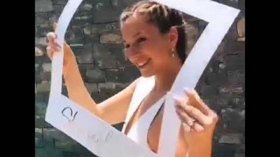 Παντρεύεται η κόρη του Γεράσιμου Αρσένη και της Λούκας Κατσέλη, Αμαλία τον Σπύρο Κοκκόση [εικόνες]