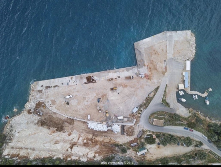 Περιφέρεια Ιονίων Νήσων: “Μην πυροβολείτε την Ιθάκη”