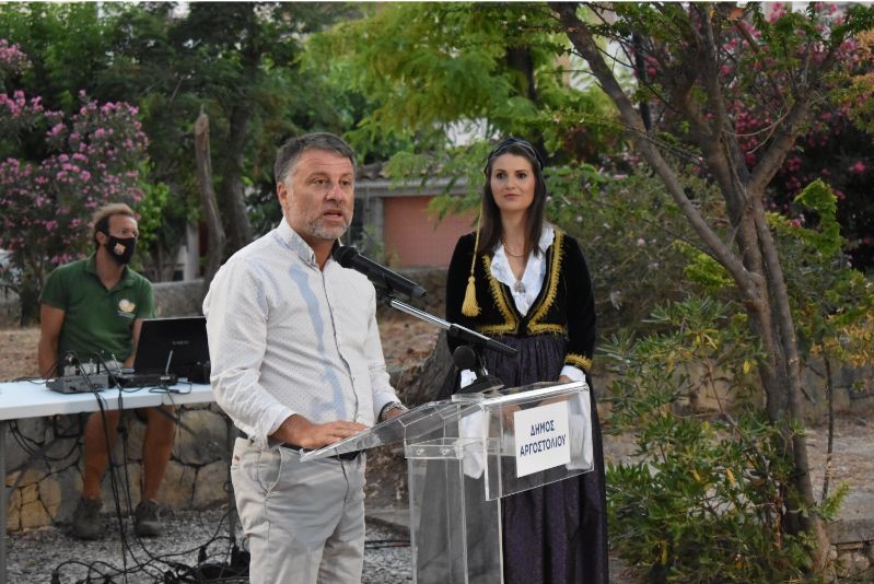 Περιφέρεια Ιονίων Νήσων: “O δρόμος Φρίκες-Κιονι είναι εν εξελίξει των διαδικασιών – Σύντομα η διαδικασία της διαπραγμάτευσης για την υλοποίηση του έργου”