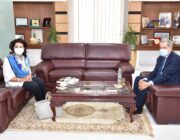 Περιφερειάρχης Ιονιων Νήσων Ροδη Κρατσα – Τσαγκαροπούλου στο Μαρόκο