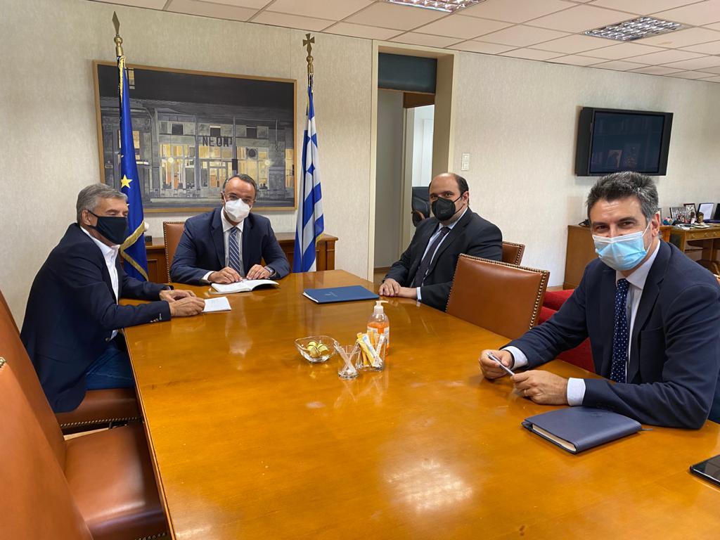 Προχωρά με τους ίδιους εντατικούς ρυθμούς η διαδικασία αποκατάστασης