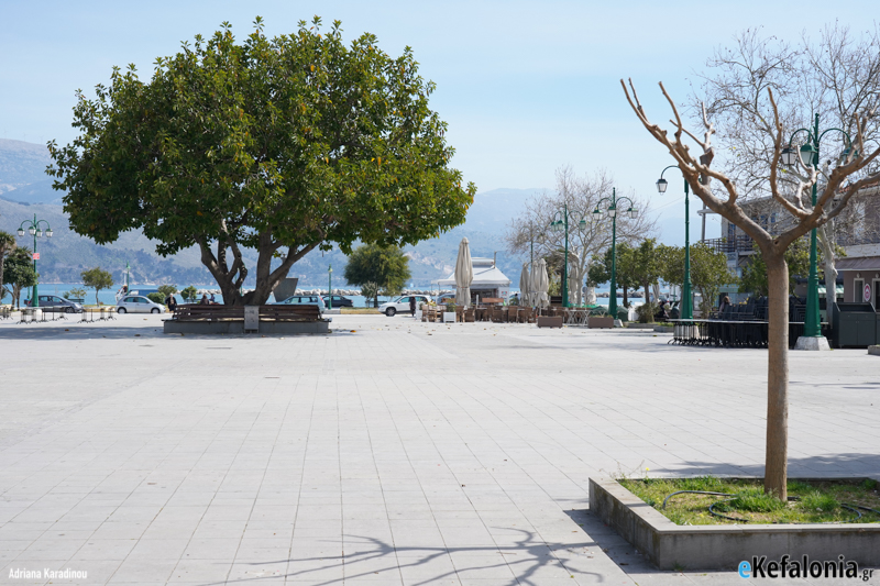 Rapid Test για Covid  19 από την Κινητή Ομάδα Υγείας του ΕΟΔΥ, στο Δήμο Ληξουρίου, την Παρασκευή 30 Ιουλίου 2021