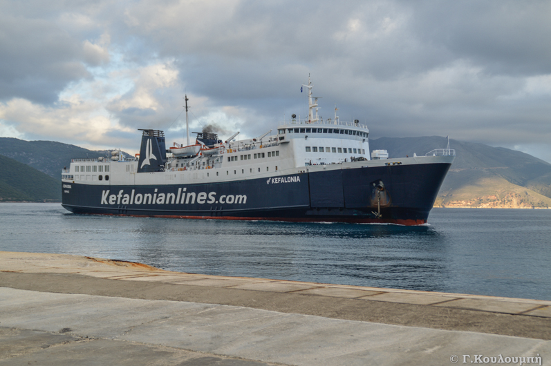 Σάμη: Μεγάλη προσοχή – Ανοιχτό φρεάτιο χωρίς καπάκι στο λιμάνι