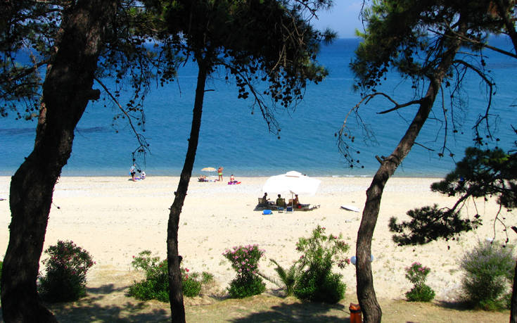 Σκάλα: Αγανάκτηση από τους κατοίκους για την έλλειψη ναυαγοσώστη στην παραλία