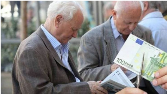 Σωματείο Συναξιούχων ‘’ Ο Σπάρτακος’’: Η κυβέρνηση να αποσύρει άμεσα το νέο αντιασφαλιστικό νομοσχέδιο για την ιδιωτικοποίηση της Επικουρικής ασφάλισης