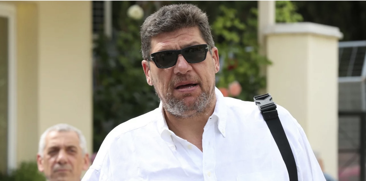 Σοβαρό τροχαίο για τον Φάνη Χριστοδούλου στην Πάρο